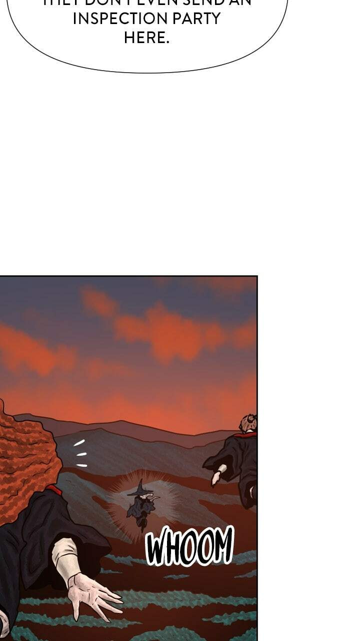 Warrior Executioner Chapter 168 page 3 - 