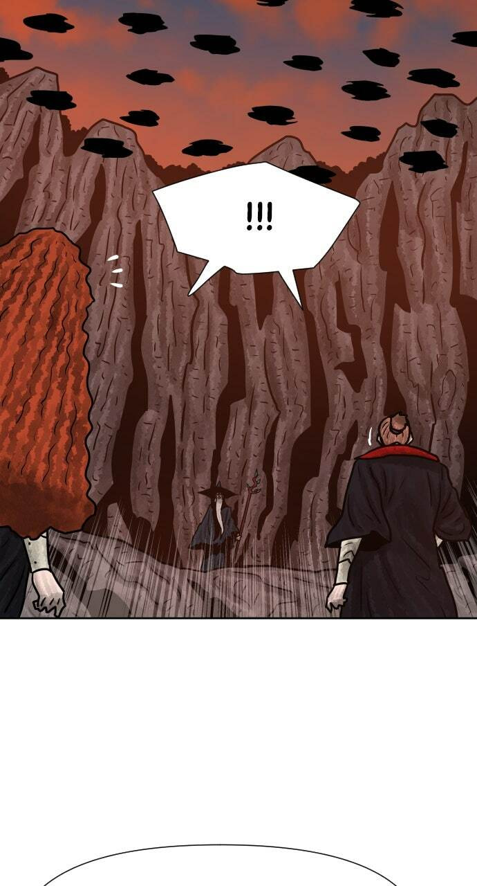 Warrior Executioner Chapter 168 page 22 - 