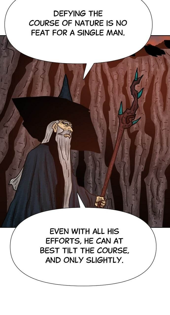 Warrior Executioner Chapter 168 page 23 - 