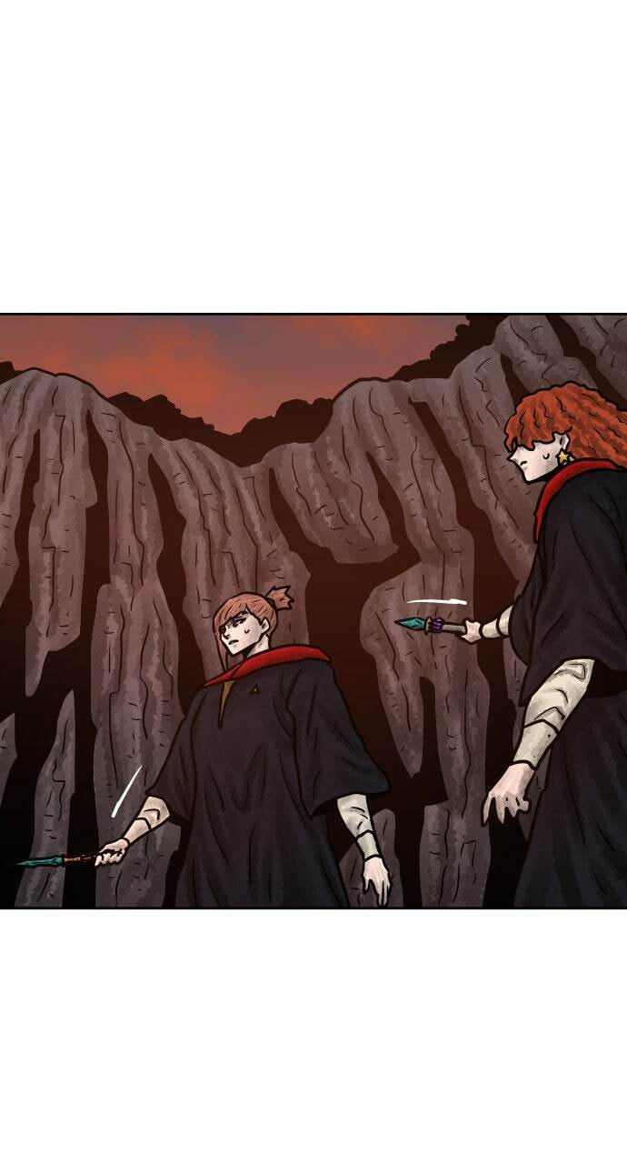 Warrior Executioner Chapter 168 page 29 - 
