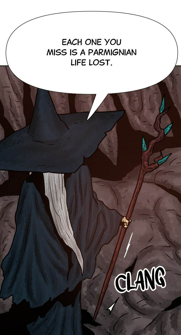 Warrior Executioner Chapter 168 page 30 - 