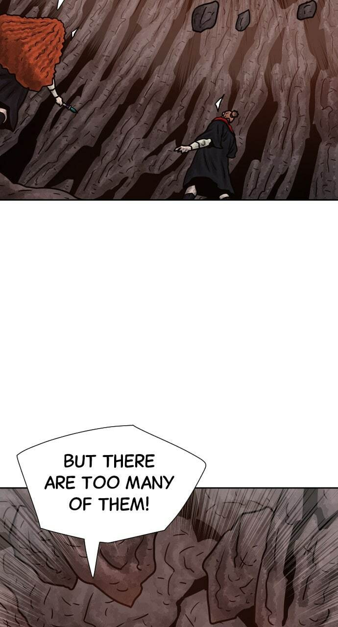Warrior Executioner Chapter 168 page 33 - 