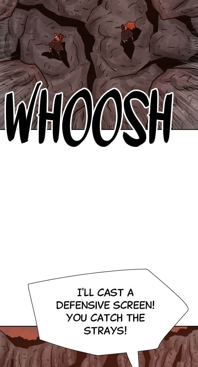 Warrior Executioner Chapter 168 page 34 - 