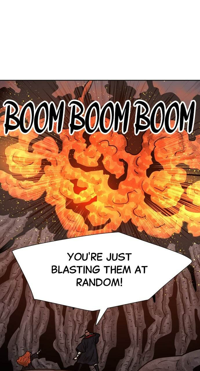Warrior Executioner Chapter 168 page 37 - 