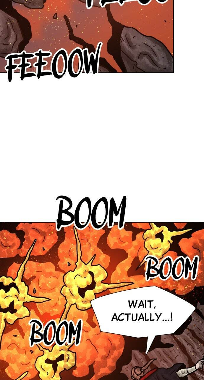 Warrior Executioner Chapter 168 page 39 - 