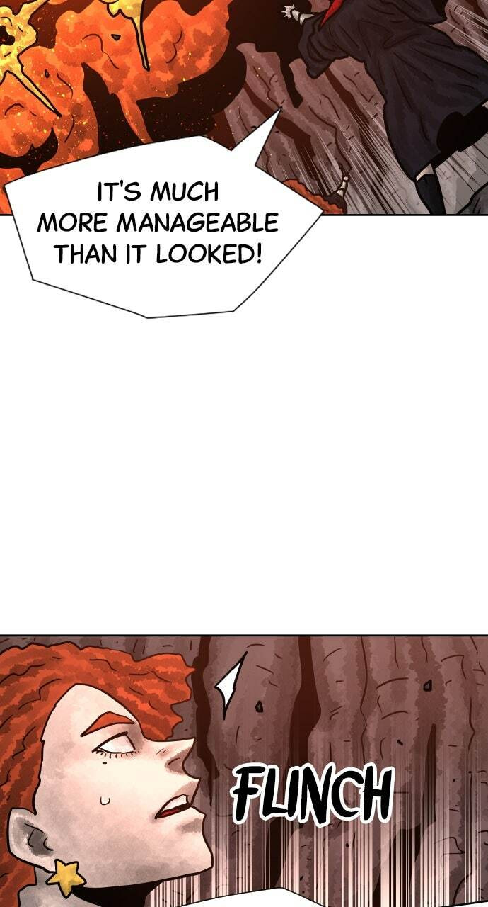 Warrior Executioner Chapter 168 page 40 - 