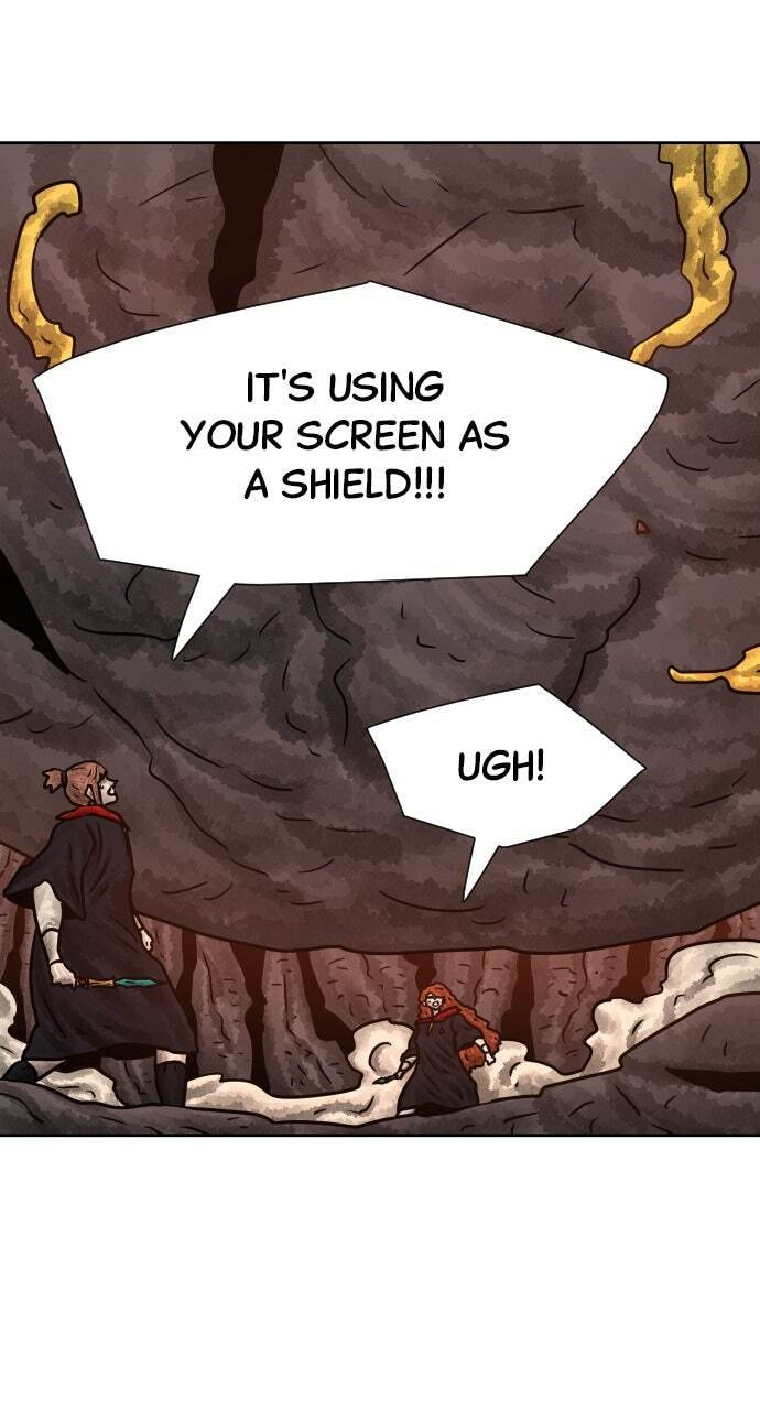 Warrior Executioner Chapter 168 page 44 - 