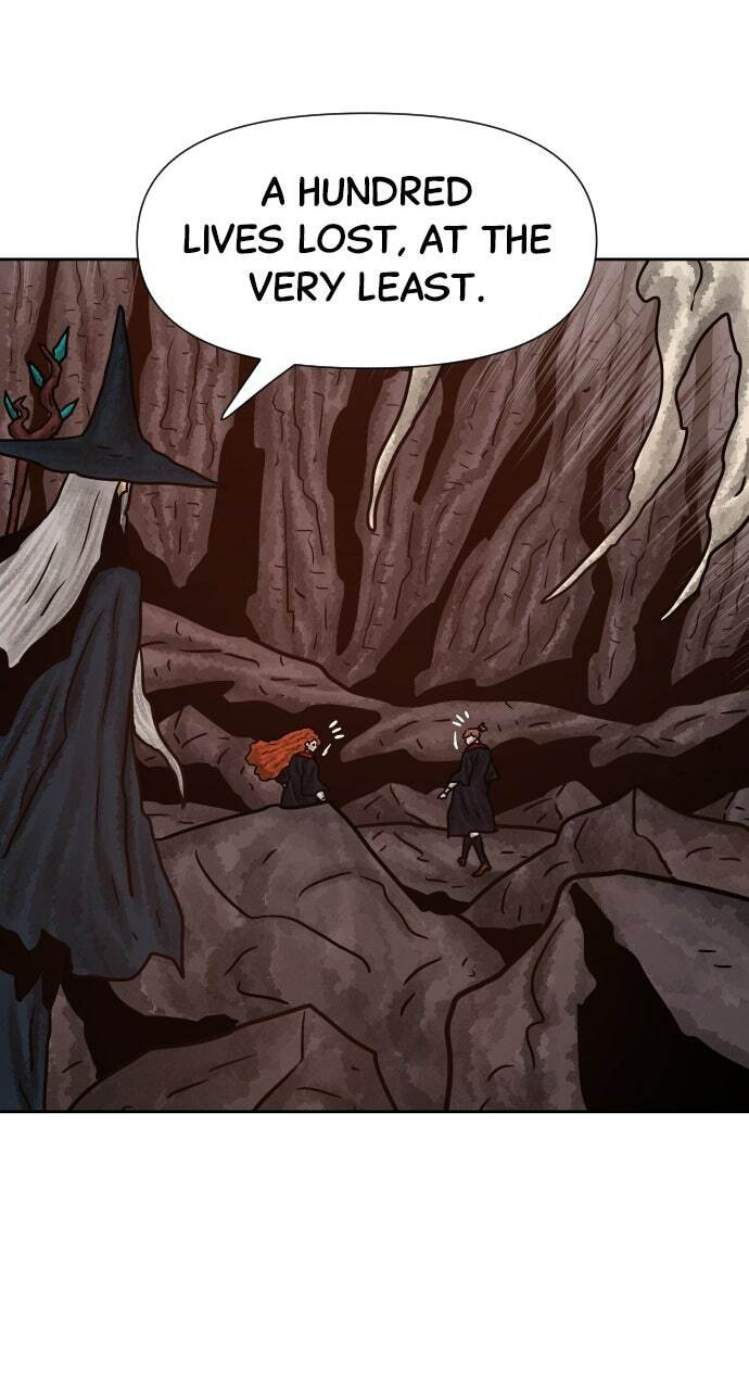 Warrior Executioner Chapter 168 page 54 - 