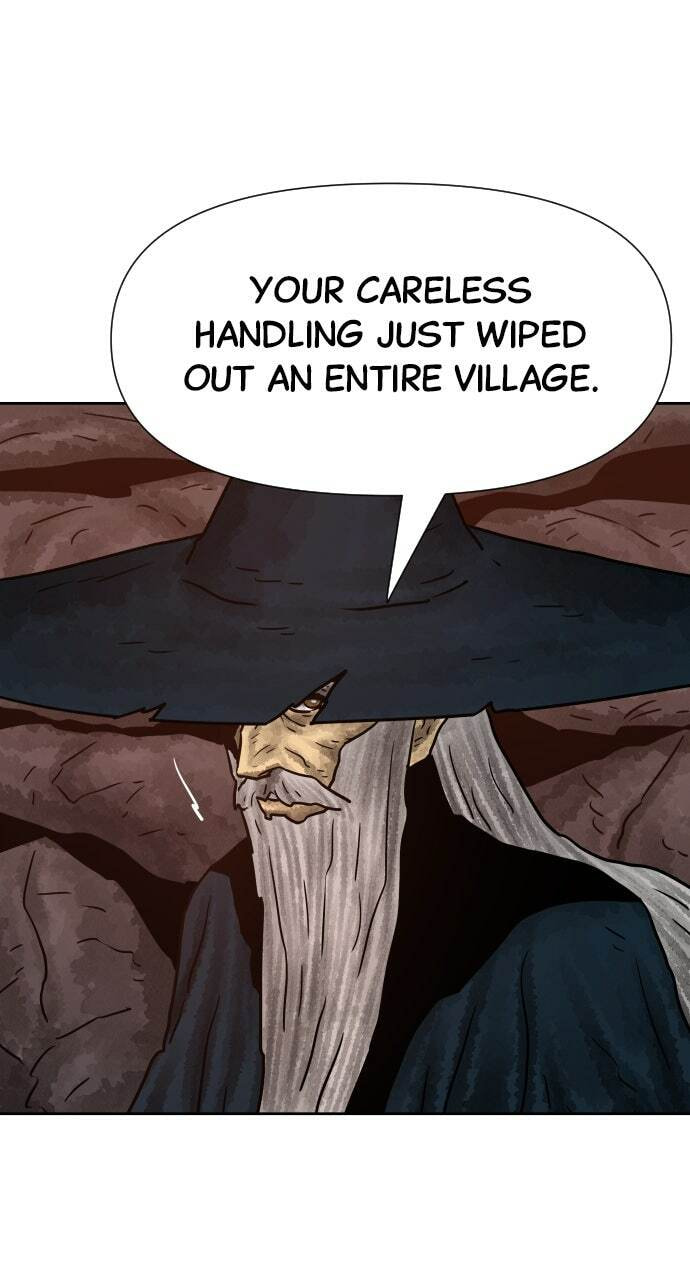 Warrior Executioner Chapter 168 page 55 - 