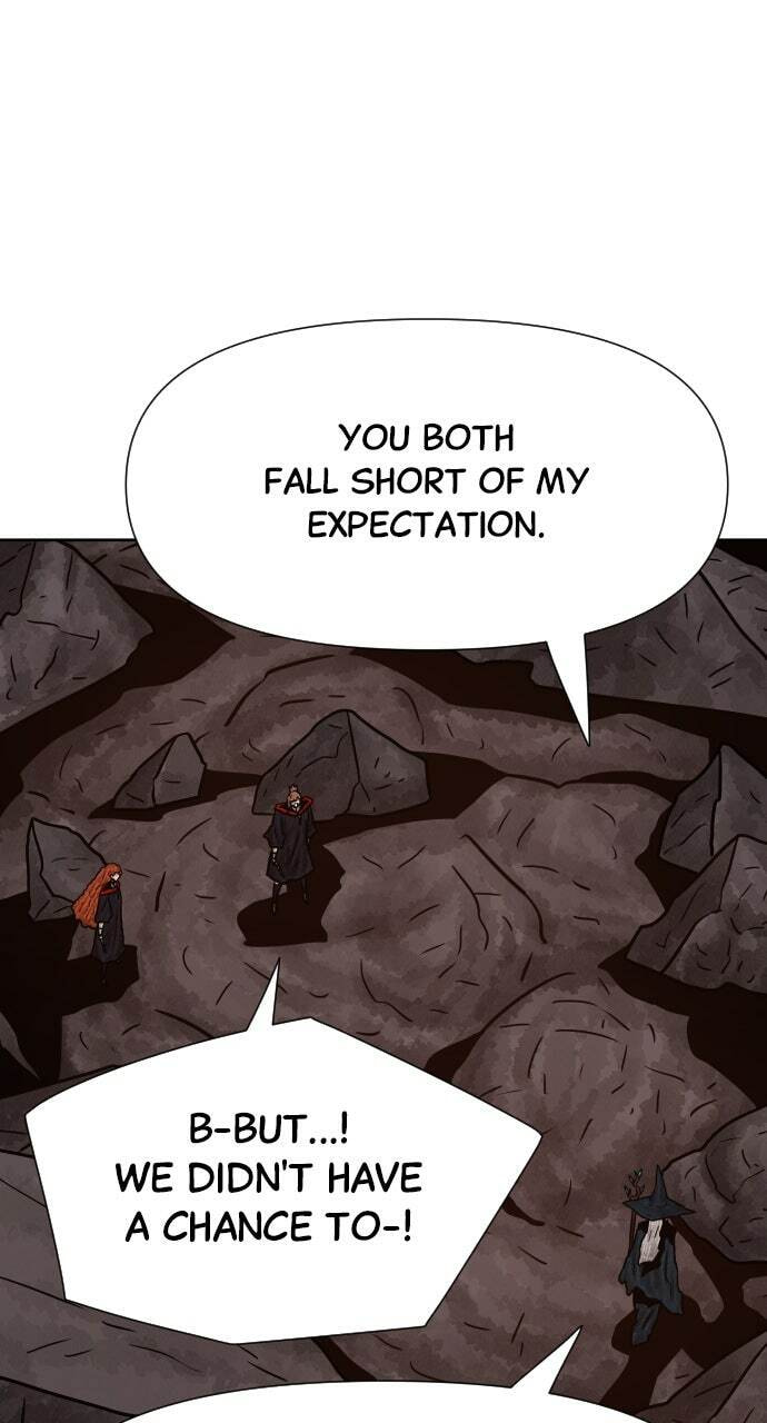 Warrior Executioner Chapter 168 page 56 - 