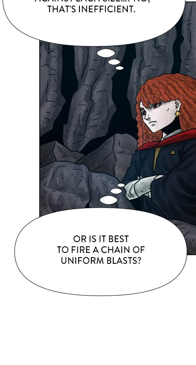 Warrior Executioner Chapter 168 page 61 - 