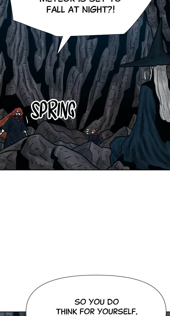 Warrior Executioner Chapter 168 page 65 - 