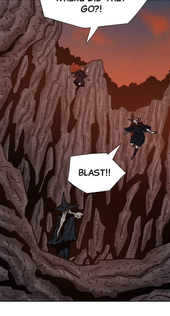 Warrior Executioner Chapter 168 page 8 - 