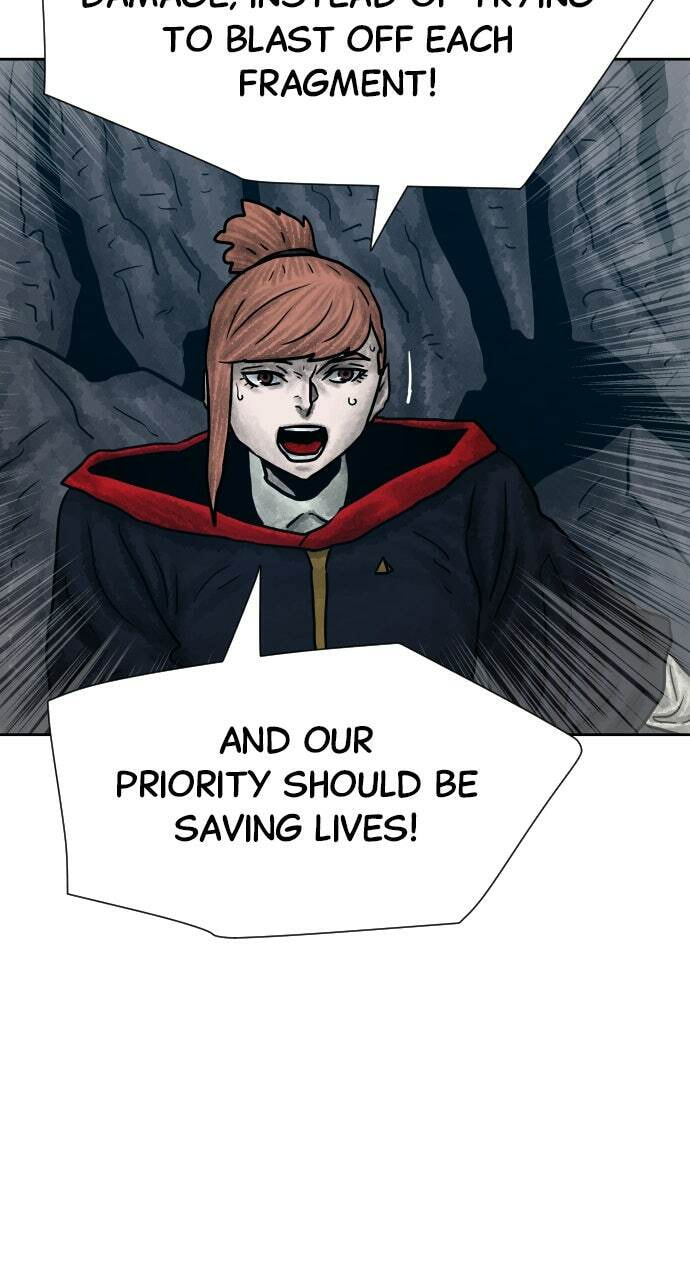 Warrior Executioner Chapter 168 page 73 - 