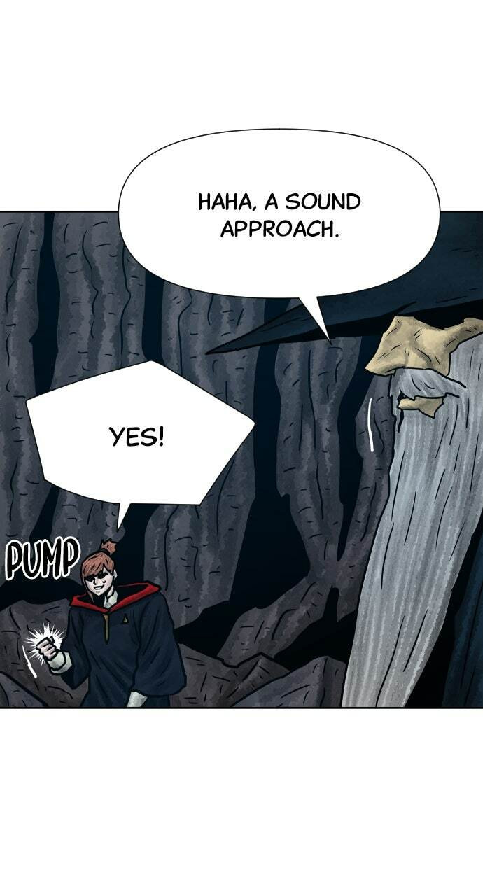 Warrior Executioner Chapter 168 page 74 - 