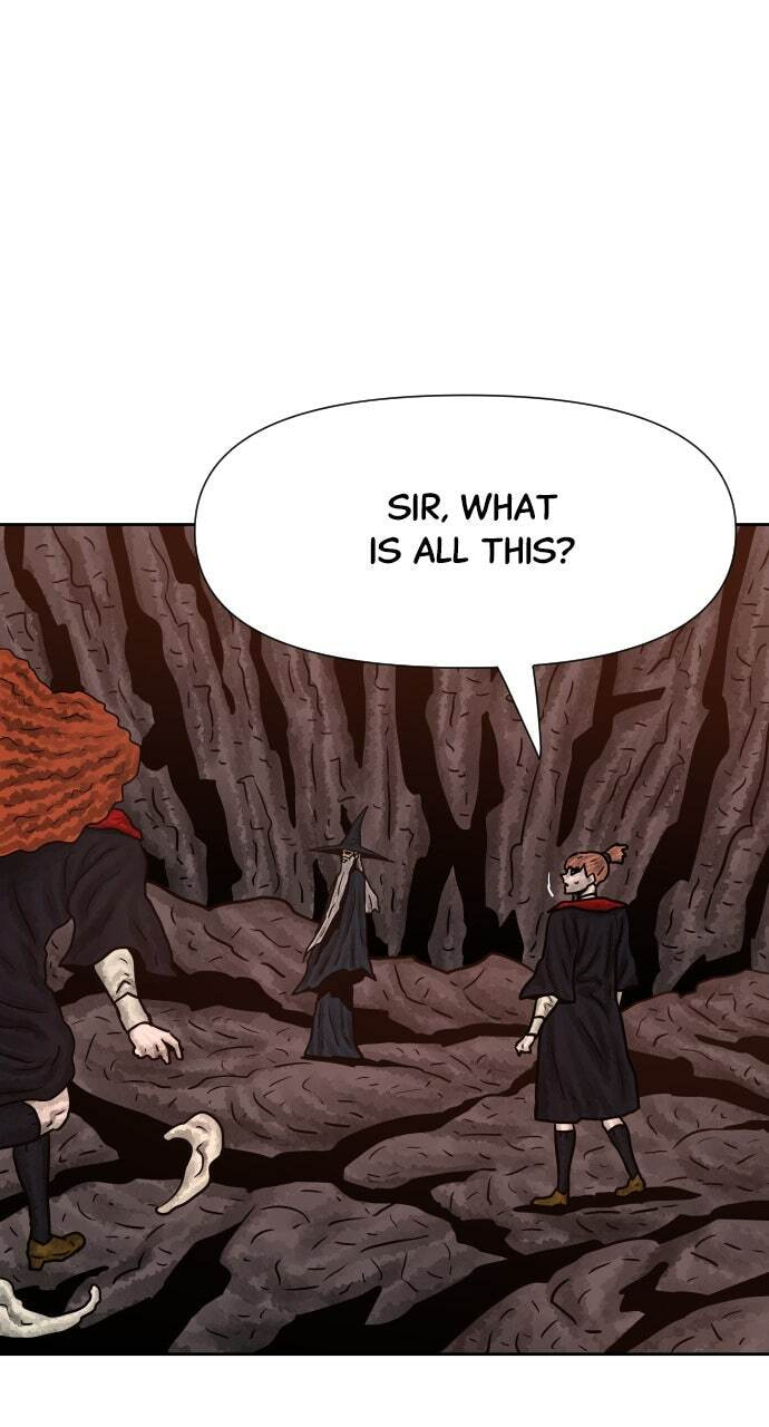 Warrior Executioner Chapter 168 page 9 - 
