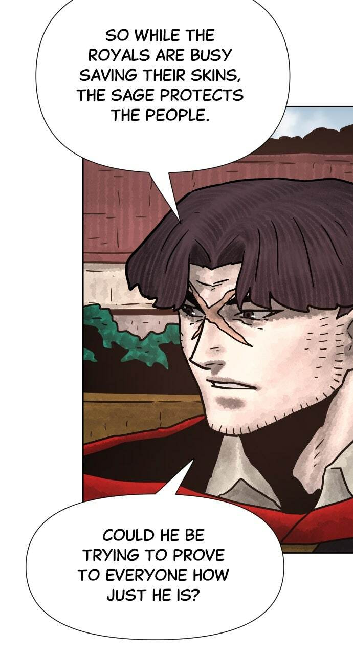 Warrior Executioner Chapter 169 page 16 - 