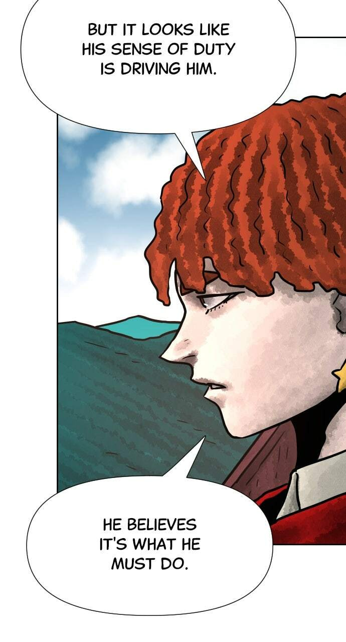 Warrior Executioner Chapter 169 page 21 - 