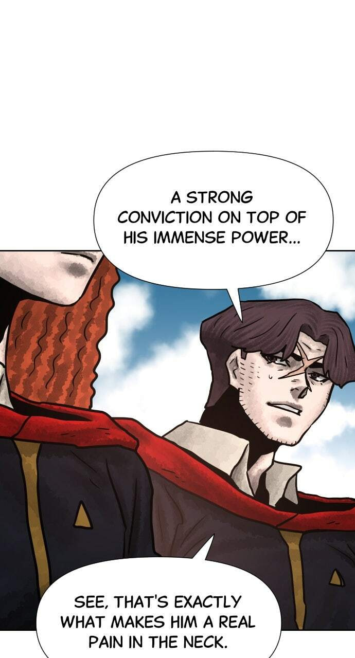 Warrior Executioner Chapter 169 page 22 - 