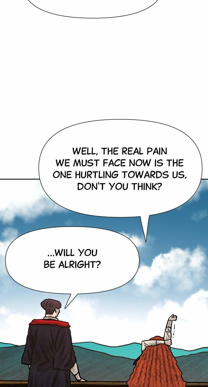 Warrior Executioner Chapter 169 page 23 - 