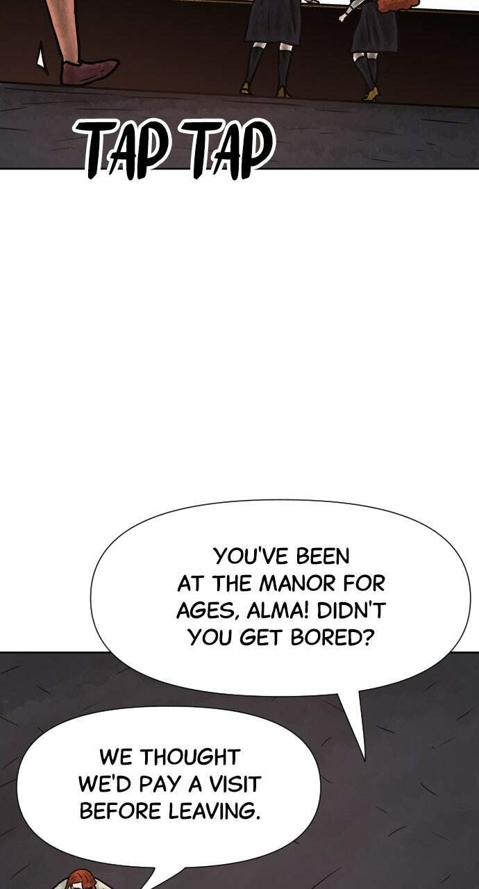 Warrior Executioner Chapter 169 page 27 - 