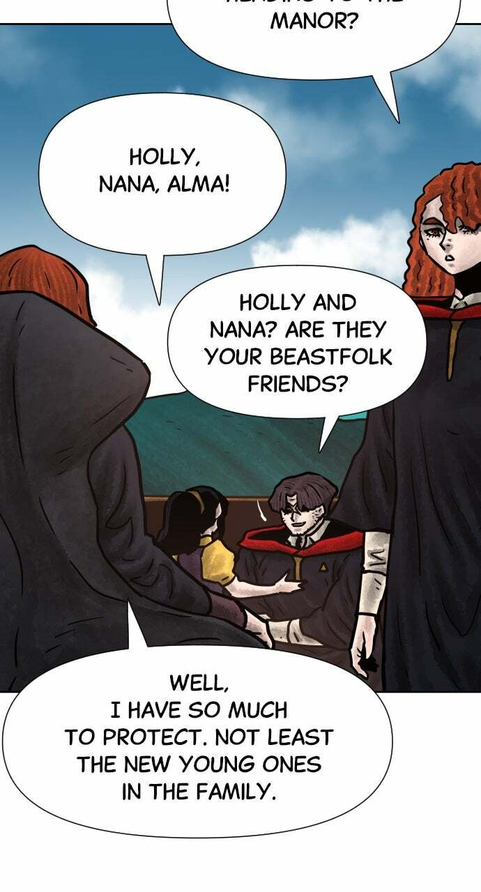 Warrior Executioner Chapter 169 page 29 - 