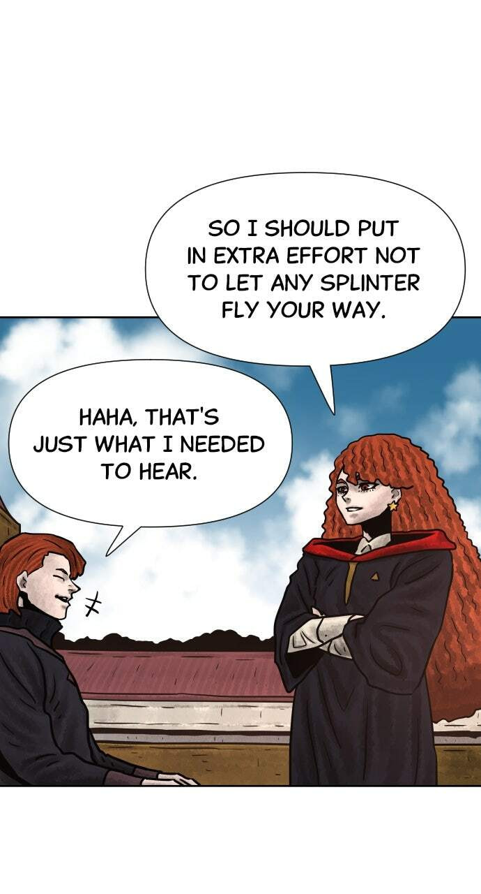 Warrior Executioner Chapter 169 page 30 - 