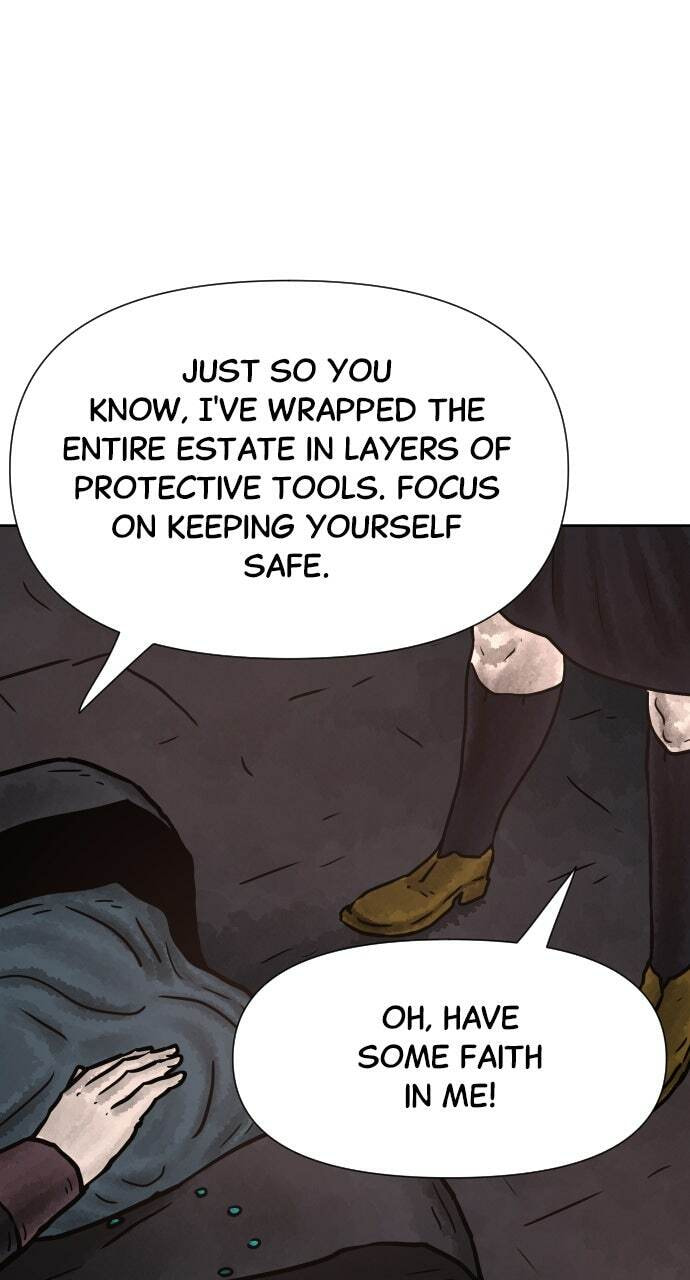 Warrior Executioner Chapter 169 page 31 - 