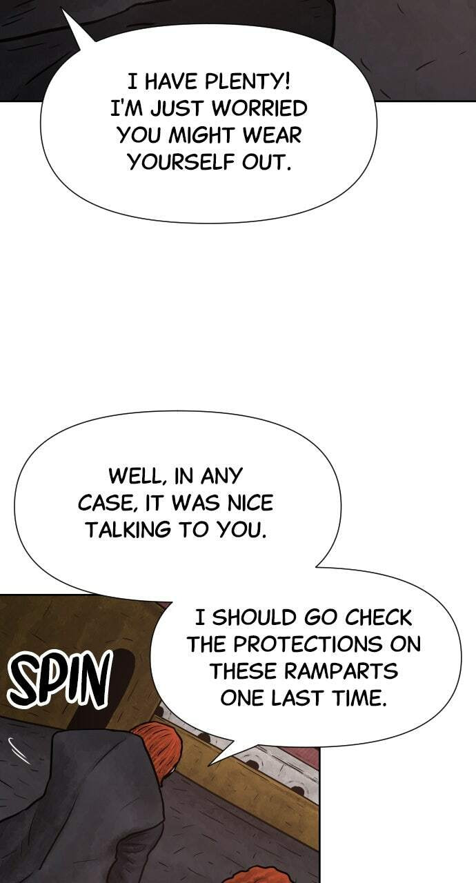 Warrior Executioner Chapter 169 page 32 - 