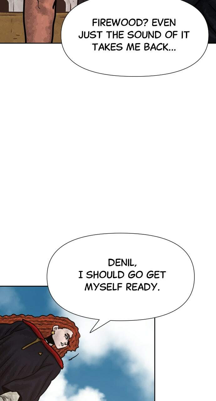 Warrior Executioner Chapter 169 page 37 - 