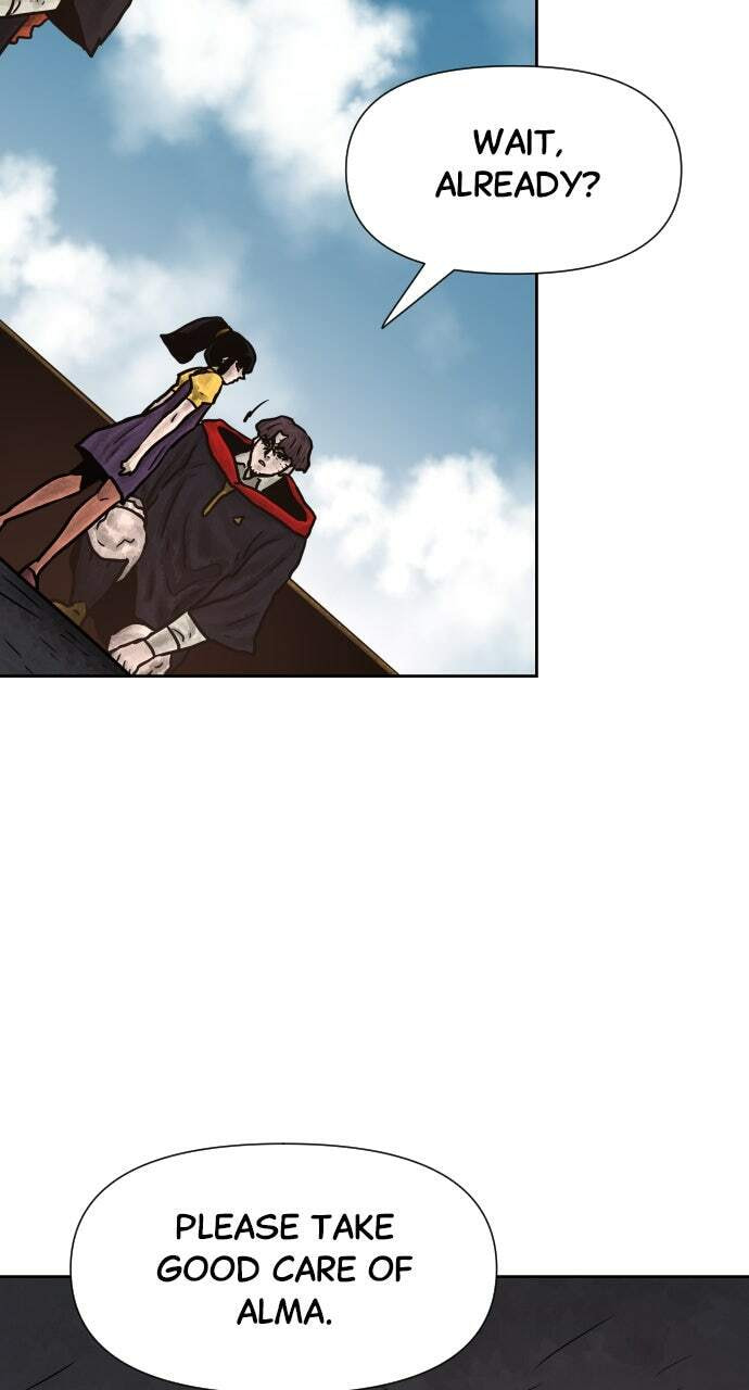 Warrior Executioner Chapter 169 page 38 - 
