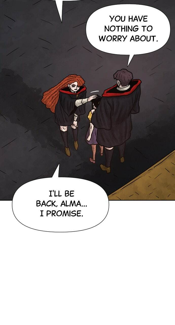 Warrior Executioner Chapter 169 page 39 - 