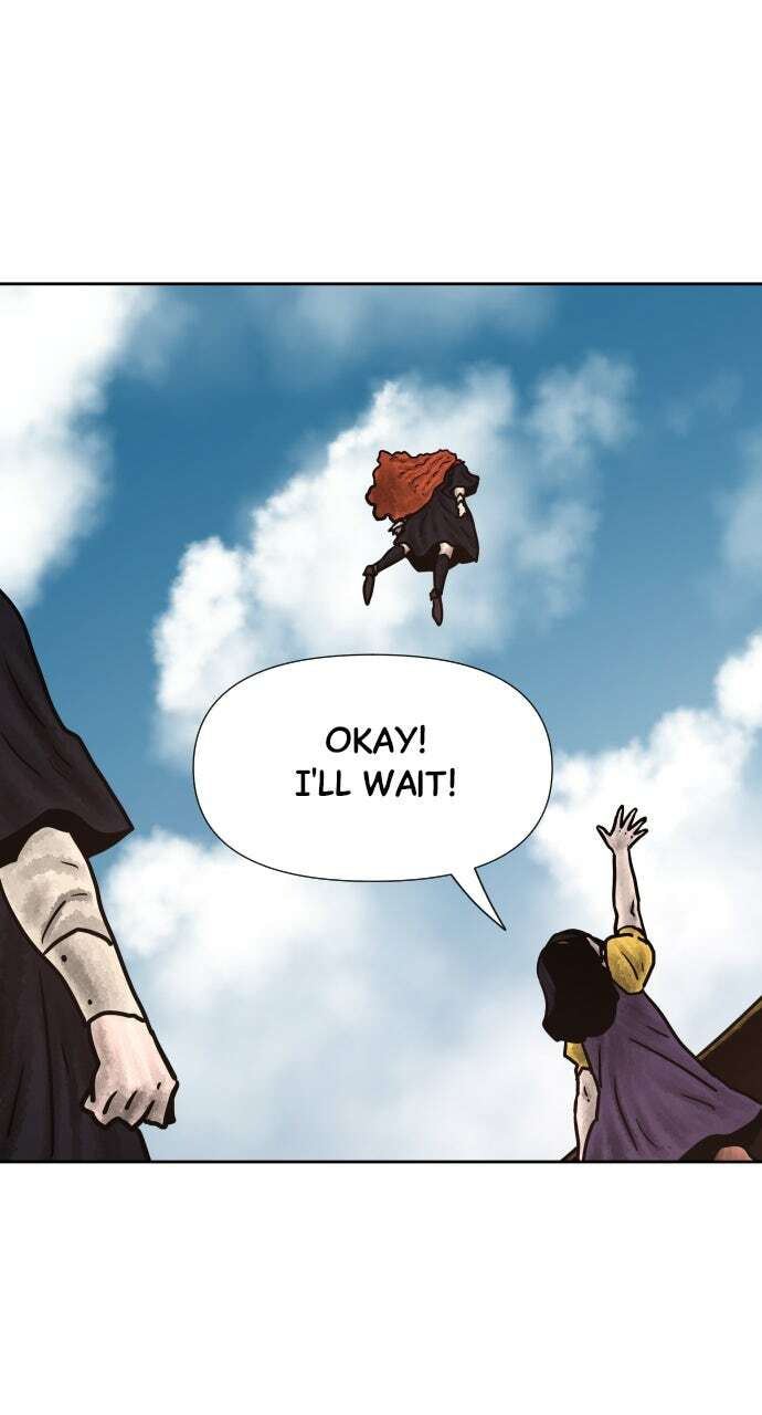 Warrior Executioner Chapter 169 page 40 - 