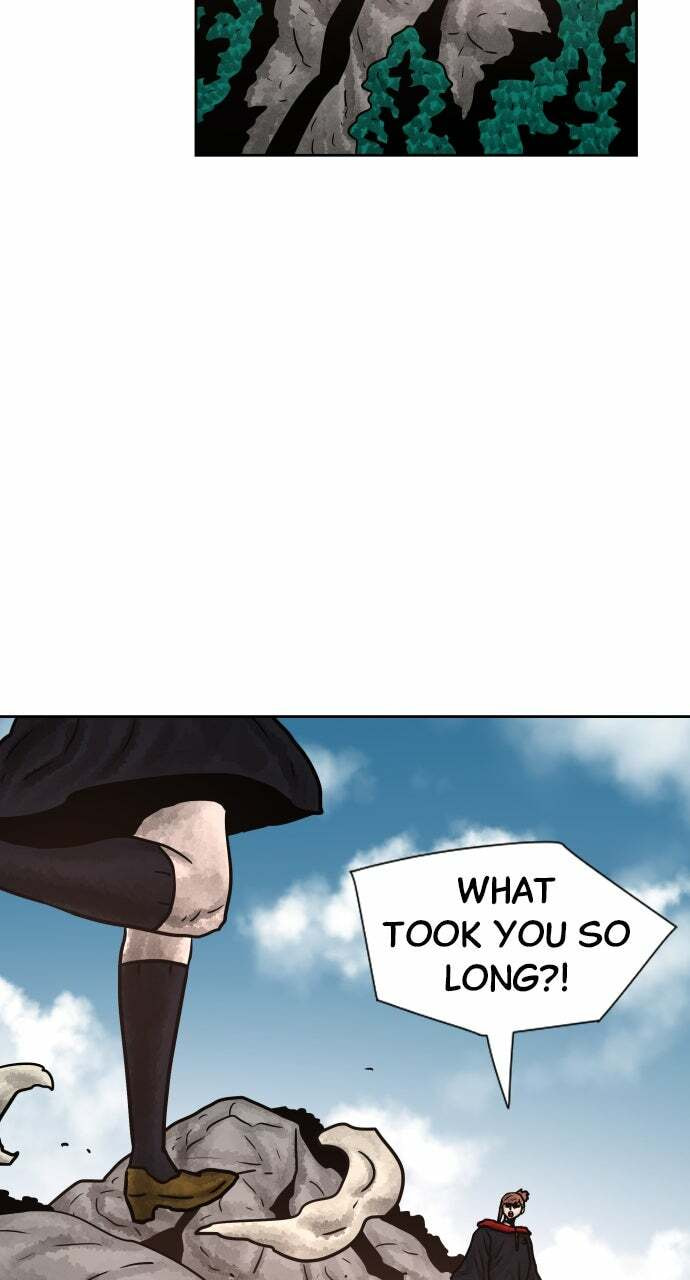 Warrior Executioner Chapter 169 page 42 - 