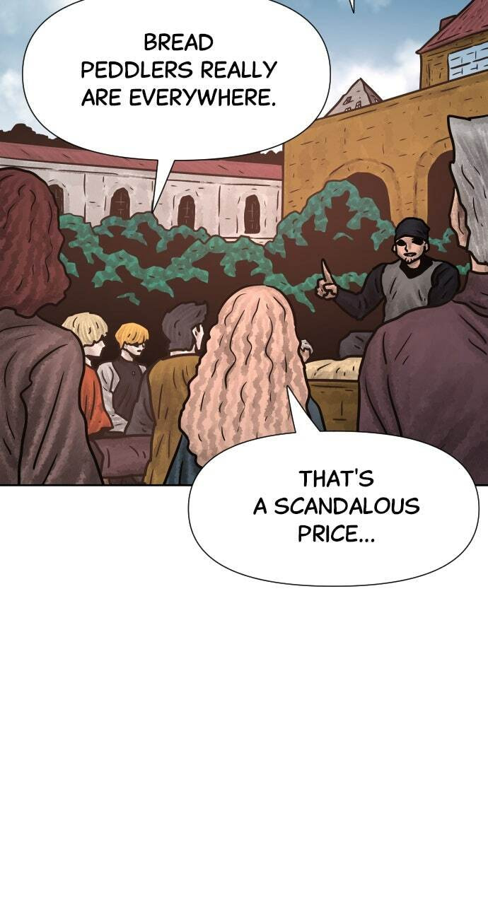 Warrior Executioner Chapter 169 page 6 - 
