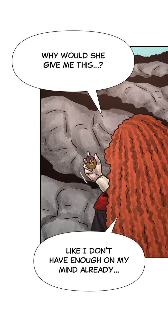 Warrior Executioner Chapter 169 page 54 - 