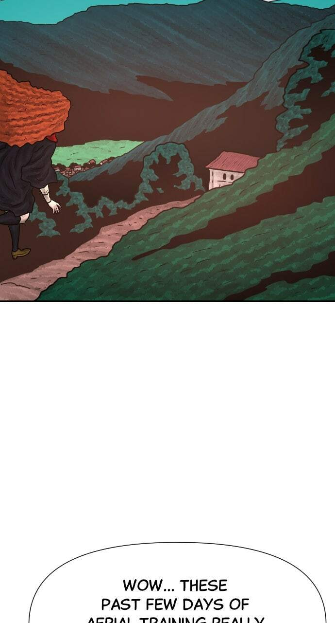 Warrior Executioner Chapter 169 page 60 - 