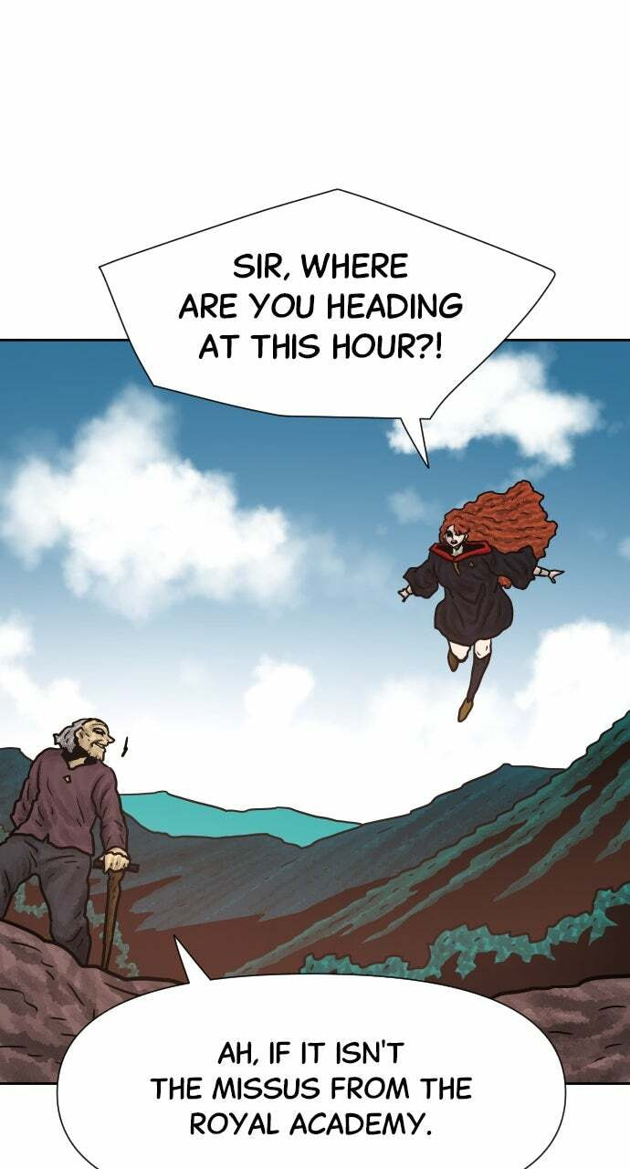 Warrior Executioner Chapter 169 page 62 - 