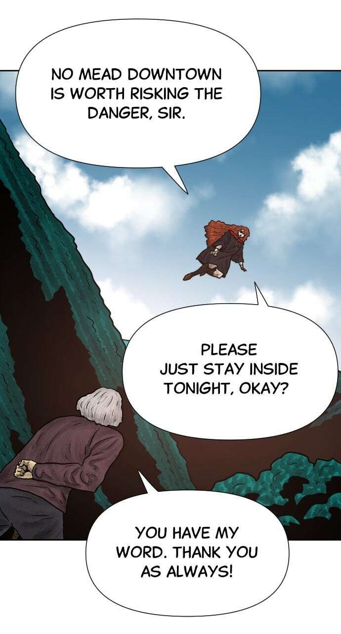 Warrior Executioner Chapter 169 page 66 - 