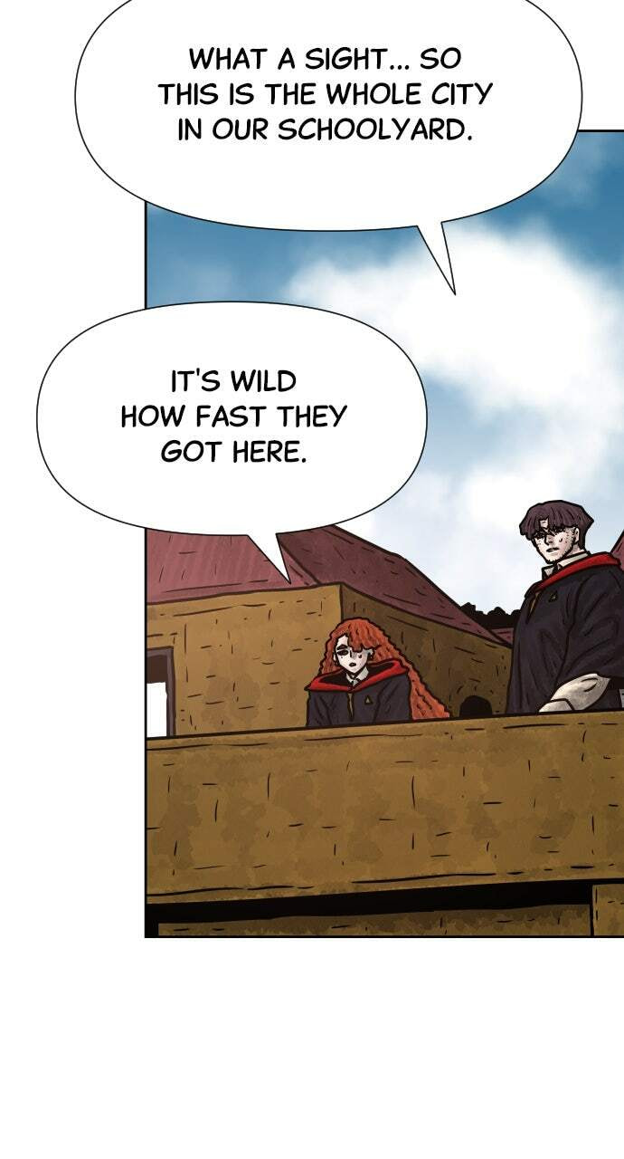 Warrior Executioner Chapter 169 page 8 - 