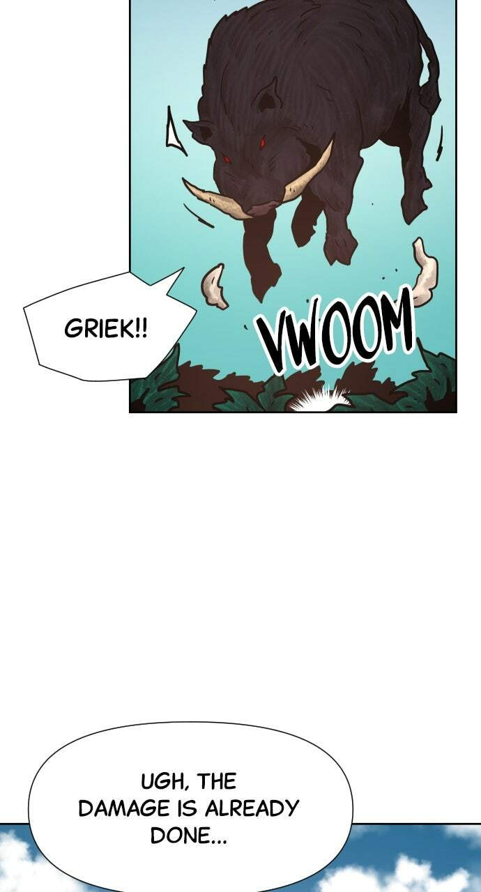 Warrior Executioner Chapter 169 page 71 - 