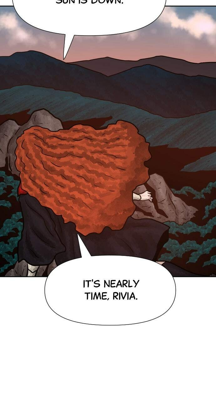 Warrior Executioner Chapter 169 page 77 - 