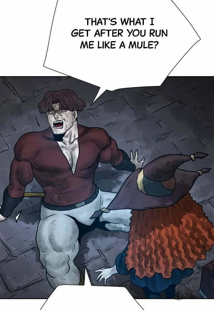 Warrior Executioner Chapter 17 page 125 - 