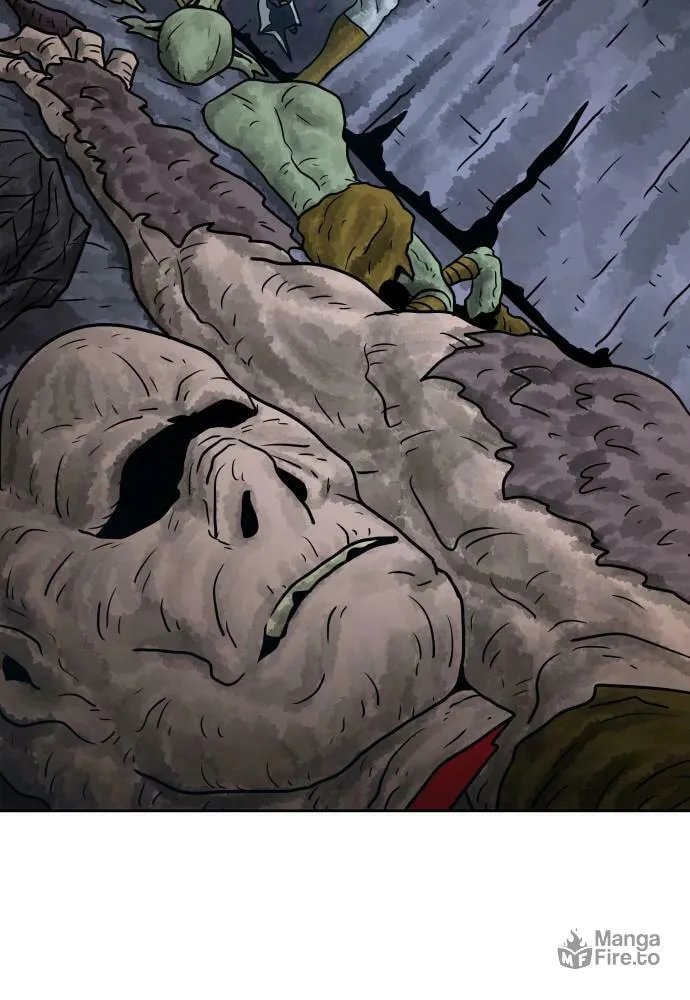 Warrior Executioner Chapter 17 page 138 - 