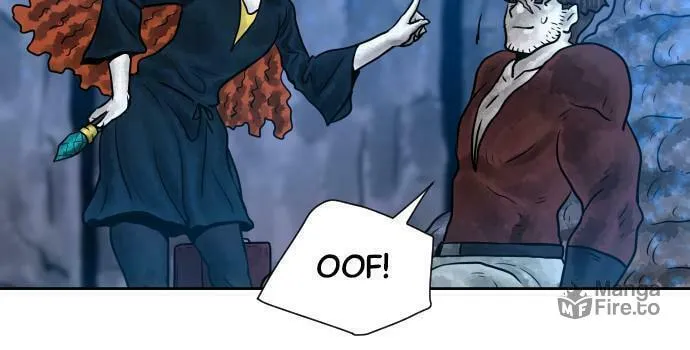 Warrior Executioner Chapter 17 page 33 - 