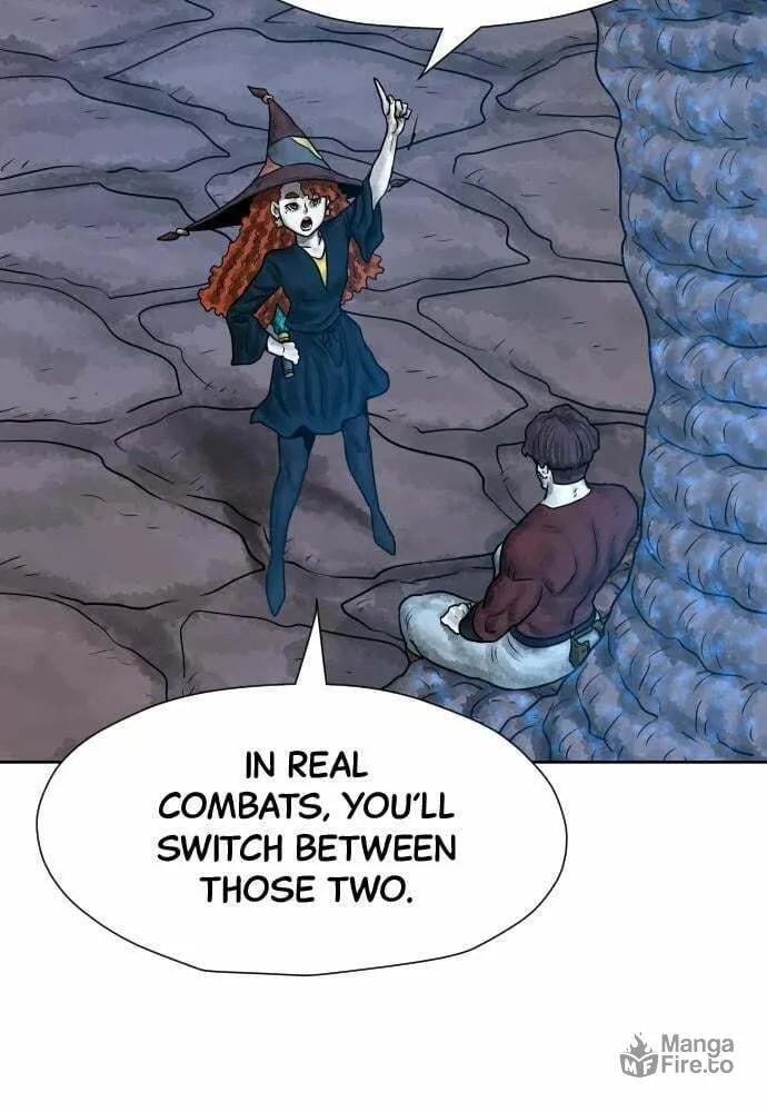 Warrior Executioner Chapter 17 page 35 - 