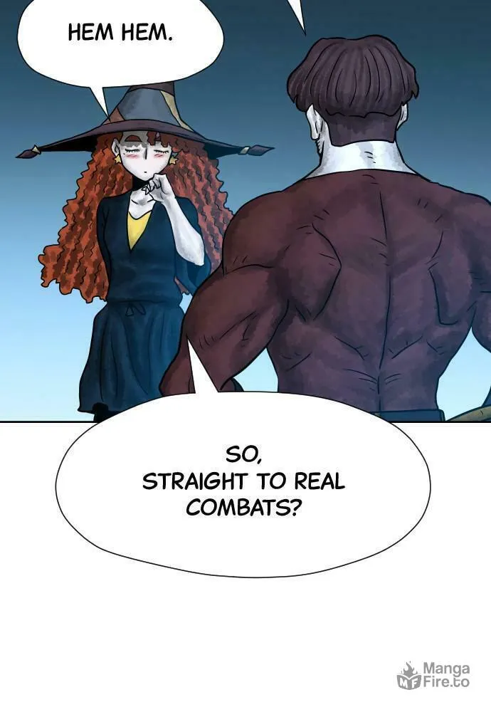 Warrior Executioner Chapter 17 page 40 - 