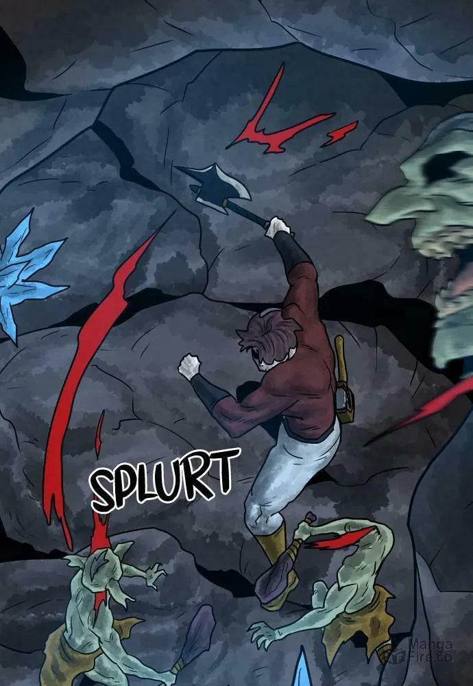 Warrior Executioner Chapter 17 page 72 - 