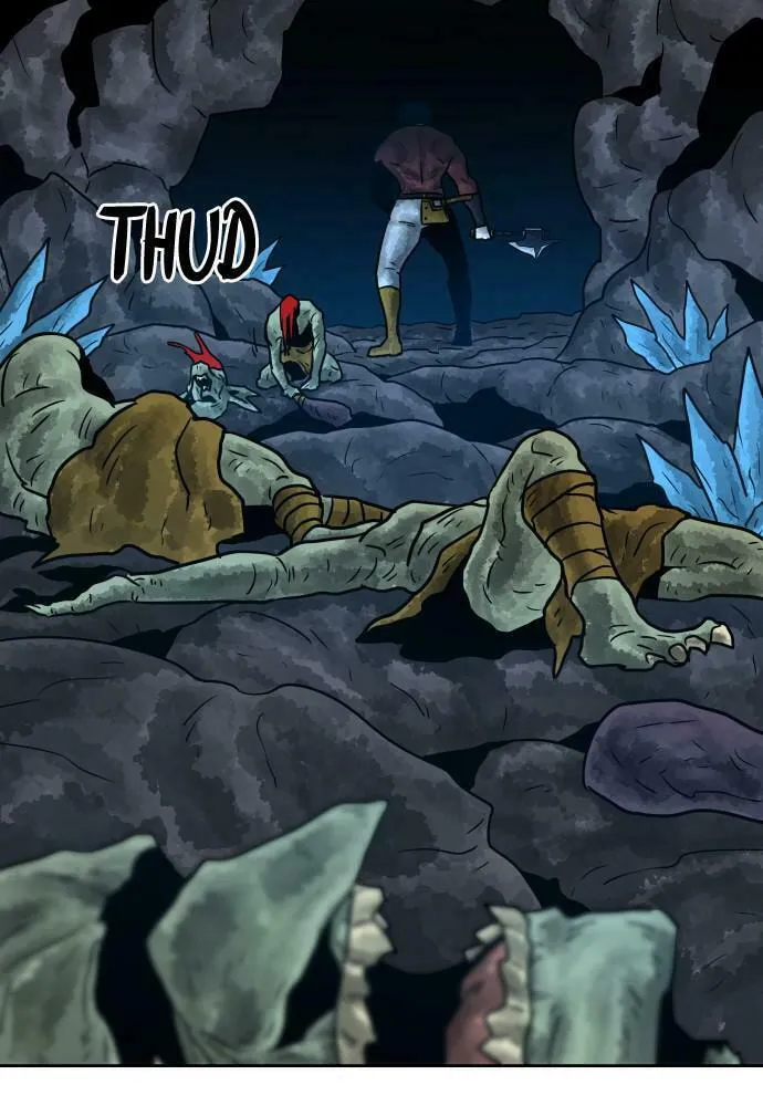Warrior Executioner Chapter 17 page 74 - 
