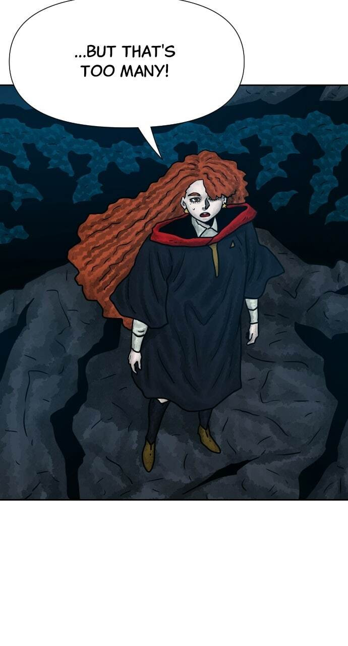 Warrior Executioner Chapter 170 page 21 - 